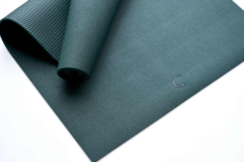 サダナ・コア5mm フォレストグリーン | ヨガワークス ビジネスサイト